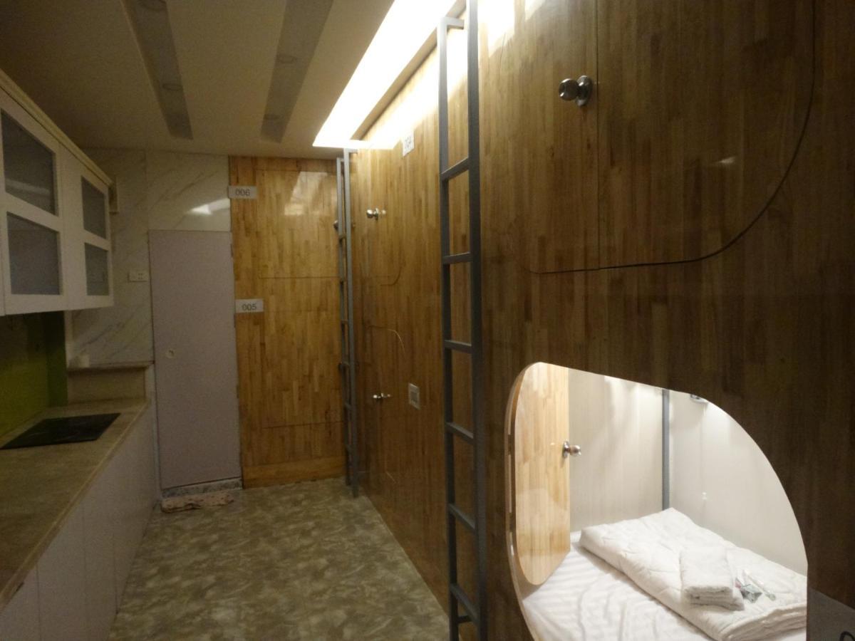 Tan ThàNh Hotel Хошимін Екстер'єр фото