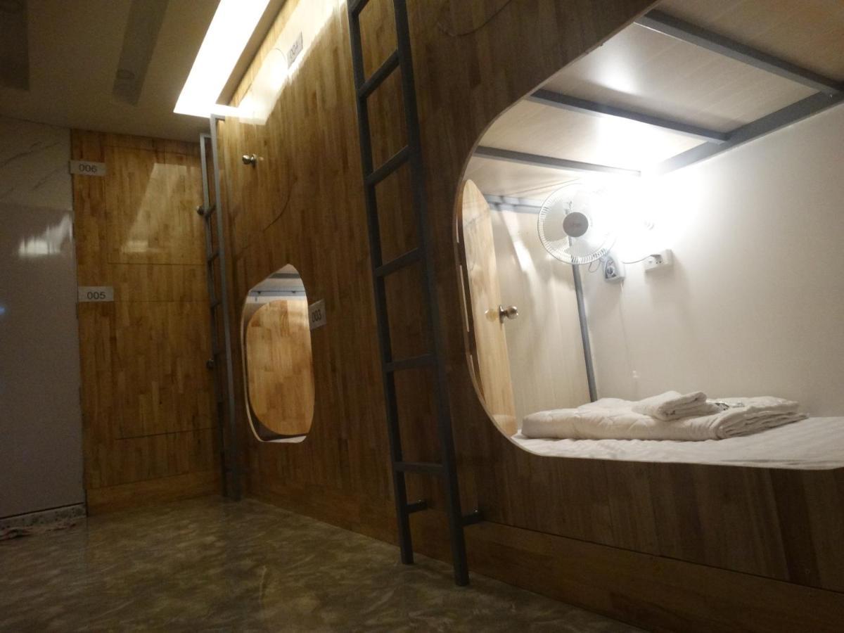 Tan ThàNh Hotel Хошимін Екстер'єр фото