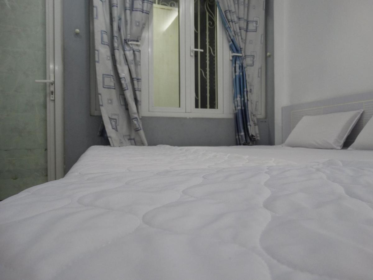 Tan ThàNh Hotel Хошимін Екстер'єр фото