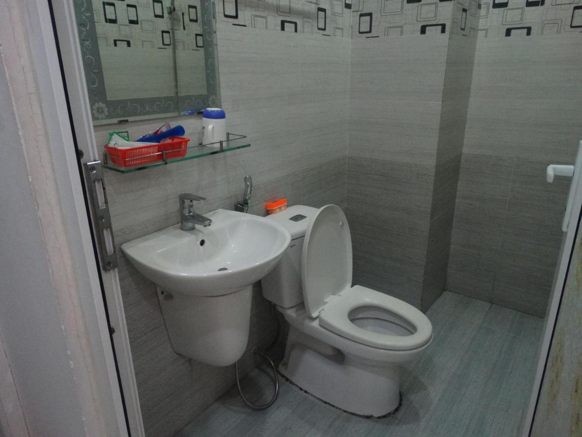 Tan ThàNh Hotel Хошимін Екстер'єр фото