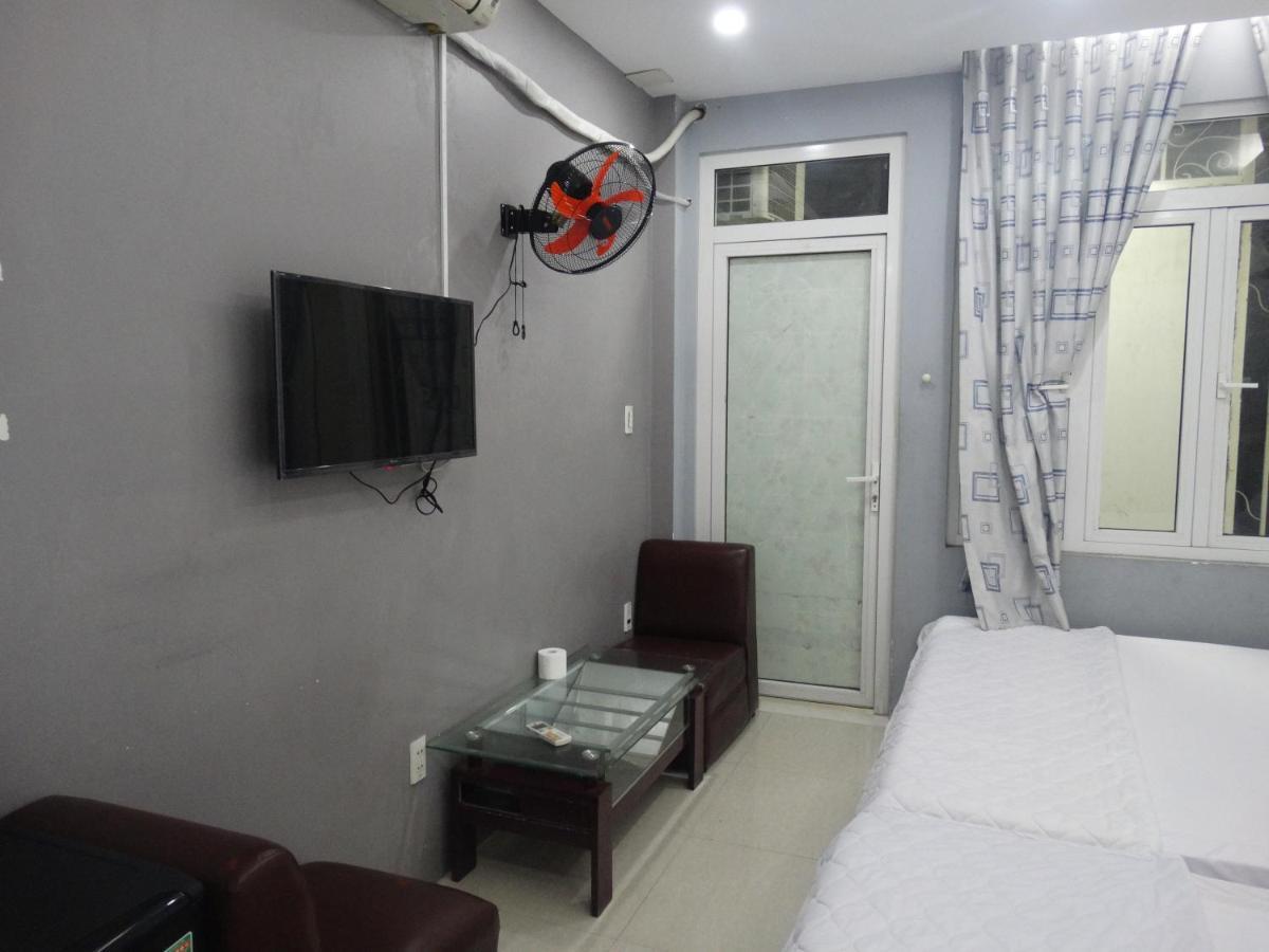Tan ThàNh Hotel Хошимін Екстер'єр фото