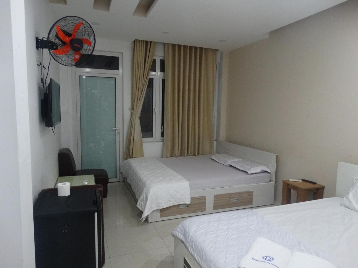 Tan ThàNh Hotel Хошимін Екстер'єр фото
