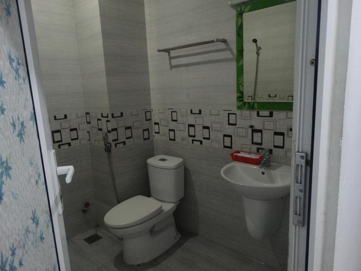 Tan ThàNh Hotel Хошимін Екстер'єр фото