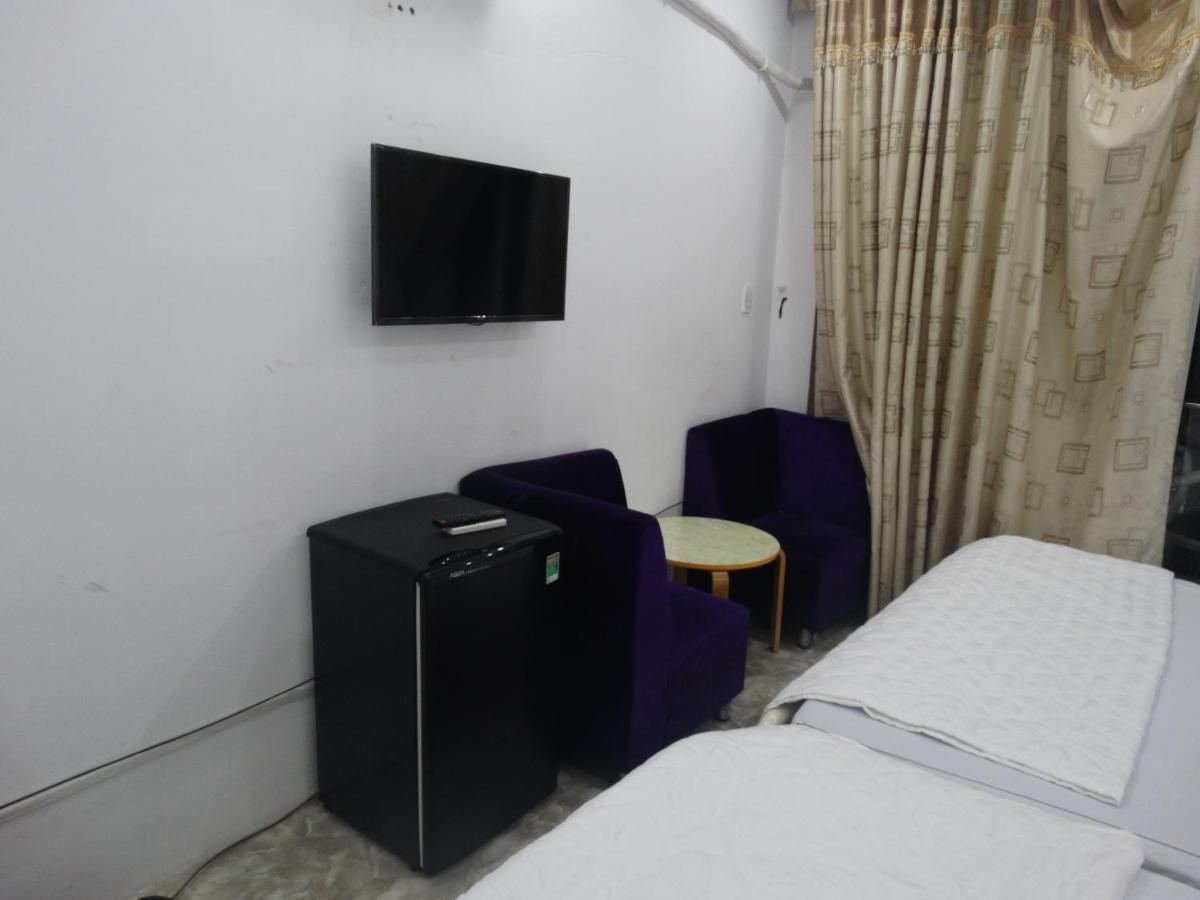 Tan ThàNh Hotel Хошимін Екстер'єр фото