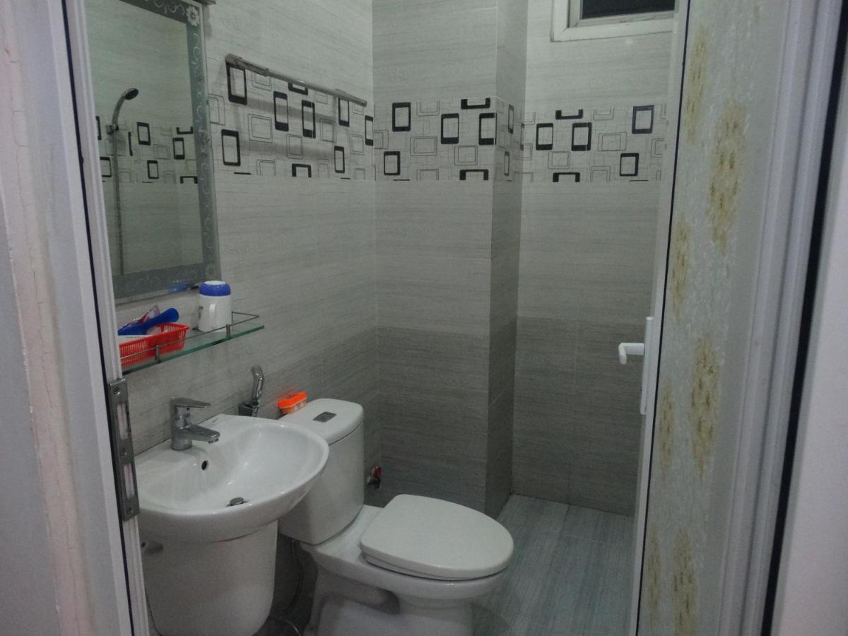 Tan ThàNh Hotel Хошимін Екстер'єр фото