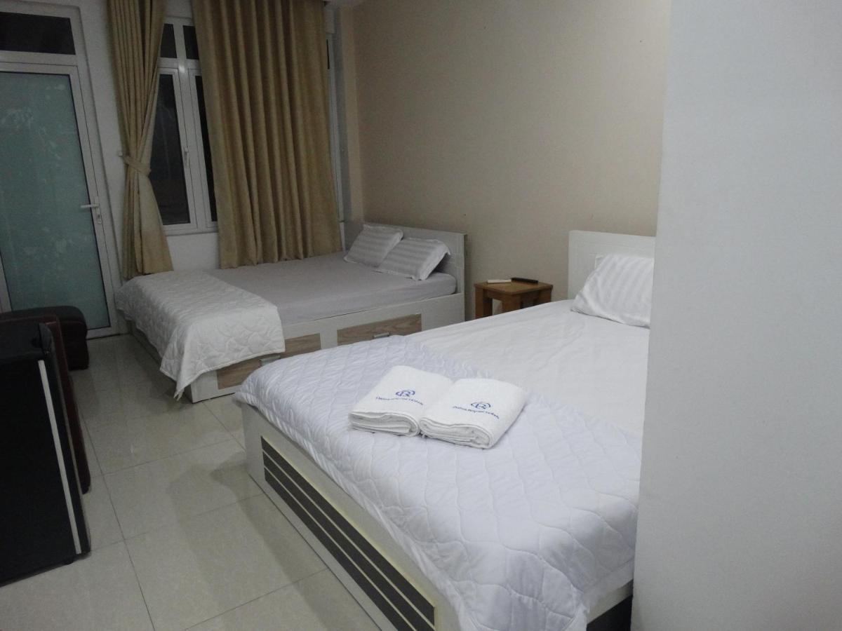 Tan ThàNh Hotel Хошимін Екстер'єр фото