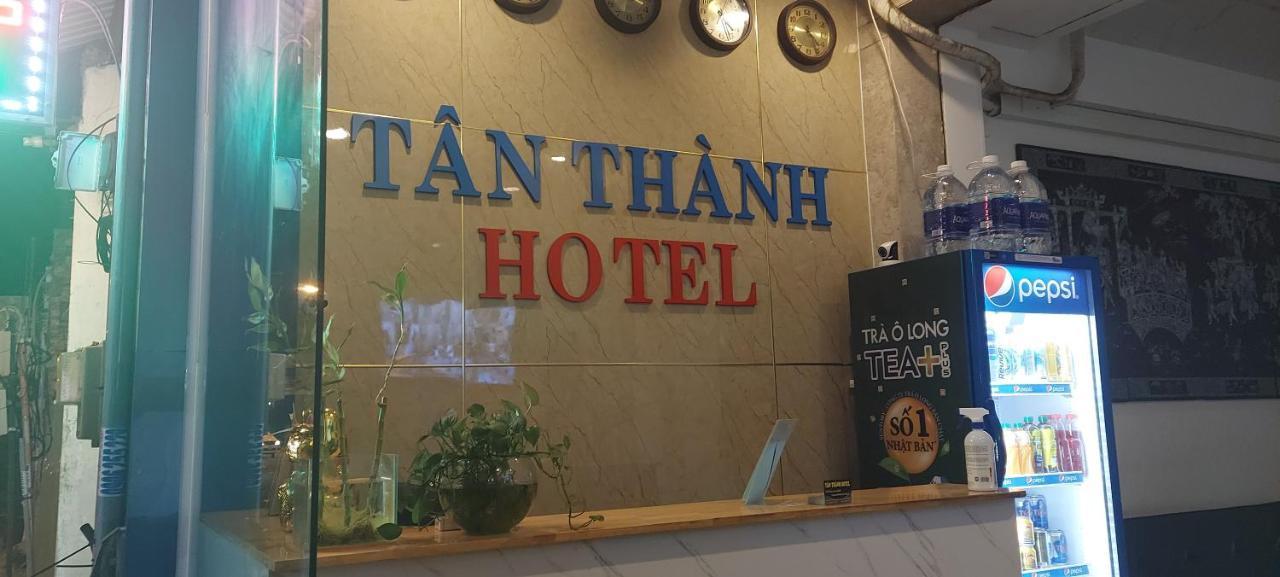 Tan ThàNh Hotel Хошимін Екстер'єр фото