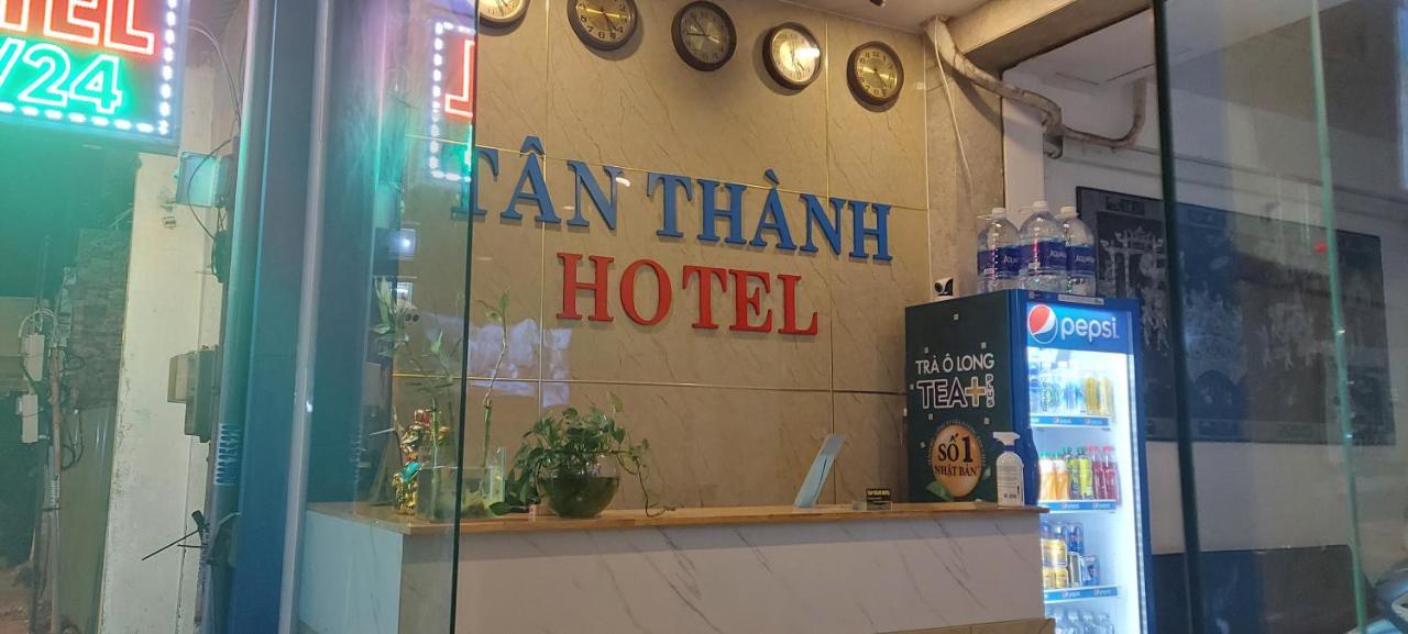 Tan ThàNh Hotel Хошимін Екстер'єр фото